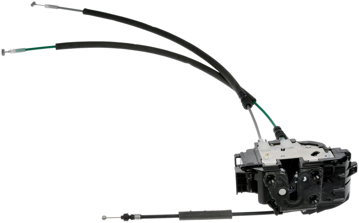 Dorman Door Lock Actuator Motor with Integrated Latch for 2016-10 Hyundai Genesis Coupe 937-038