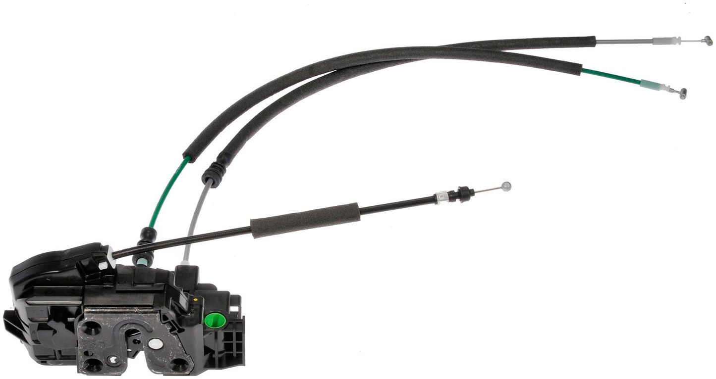 Dorman Door Lock Actuator Motor with Integrated Latch for 2016-10 Hyundai Genesis Coupe 937-038