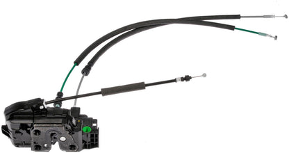 Dorman Door Lock Actuator Motor with Integrated Latch for 2016-10 Hyundai Genesis Coupe 937-038