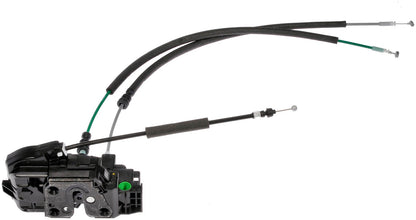 Dorman Door Lock Actuator Motor with Integrated Latch for 2016-10 Hyundai Genesis Coupe 937-038