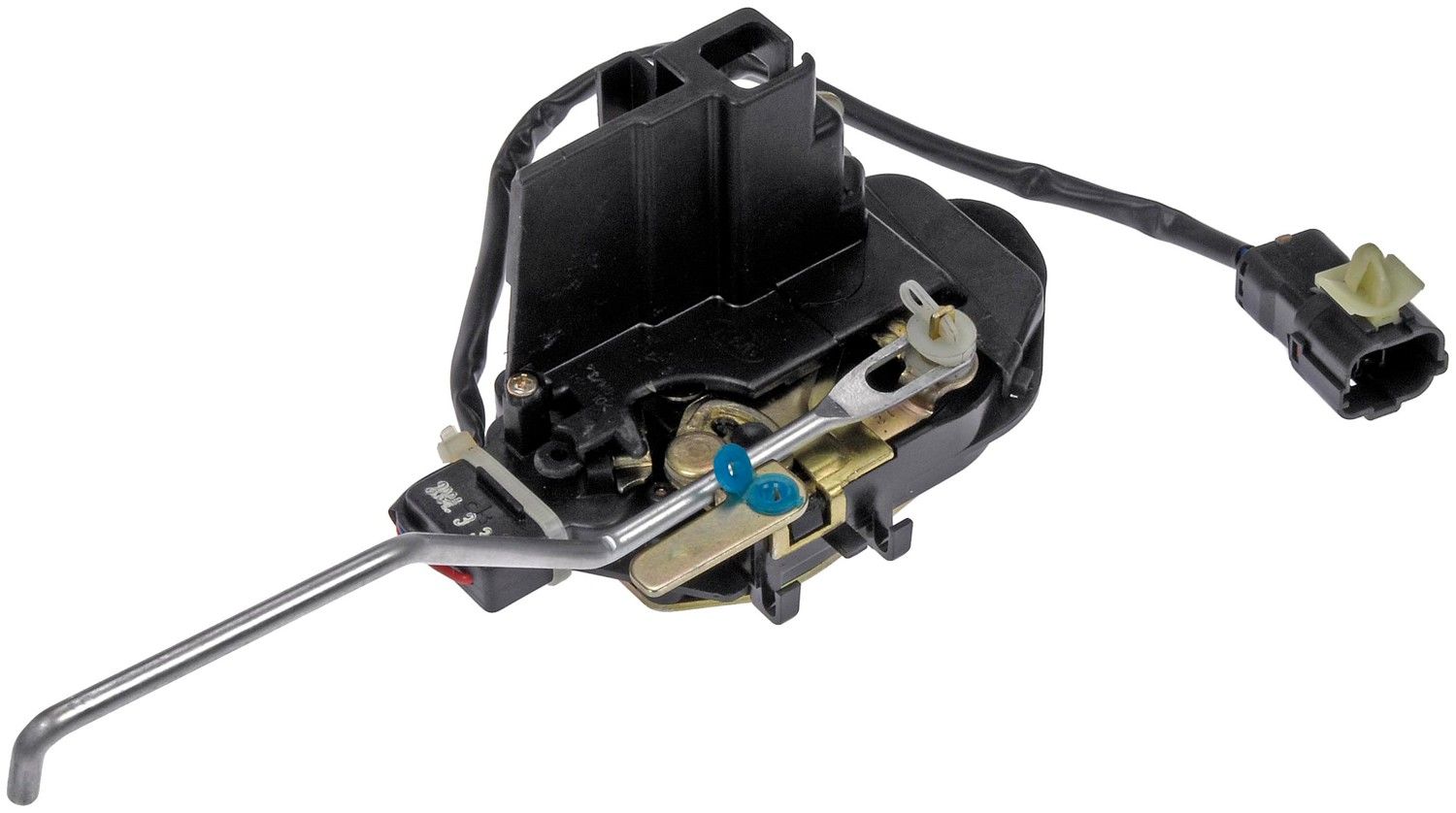 Dorman - OE Solutions DOOR LOCK ACTUATOR 937-114