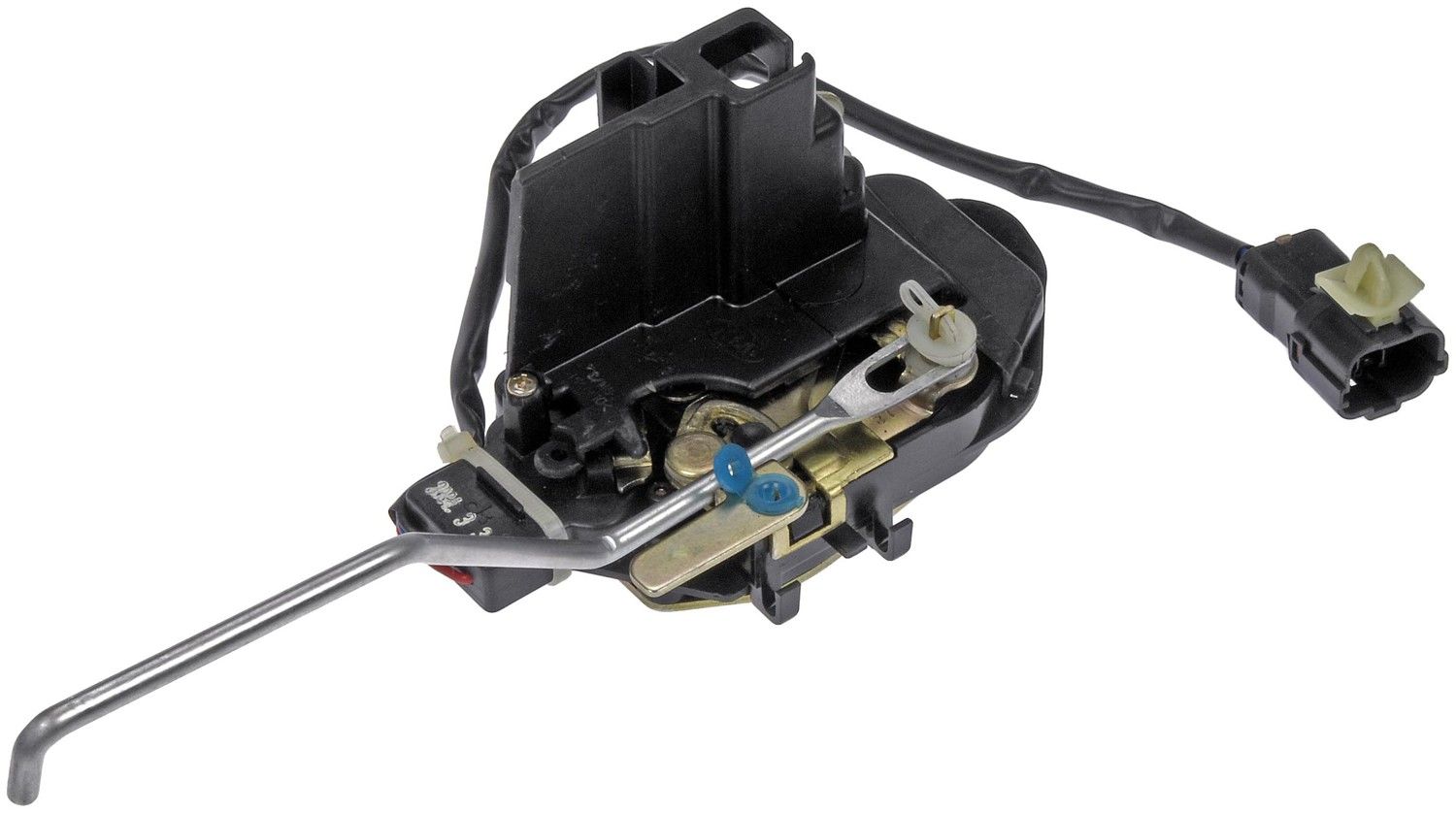 Dorman - OE Solutions DOOR LOCK ACTUATOR 937-114