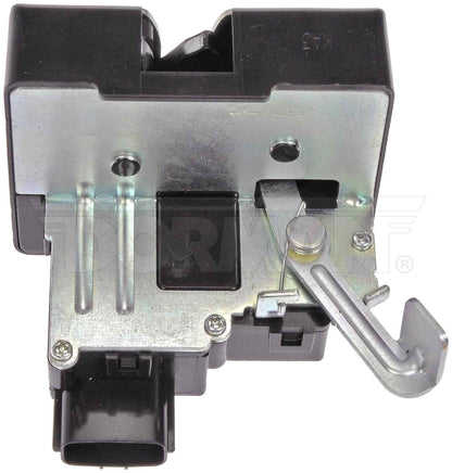 Dorman - OE Solutions Liftgate Lock Actuator Door Lock Actuator Integrated With Latch for 2012-07 Hyundai Veracruz 937-138