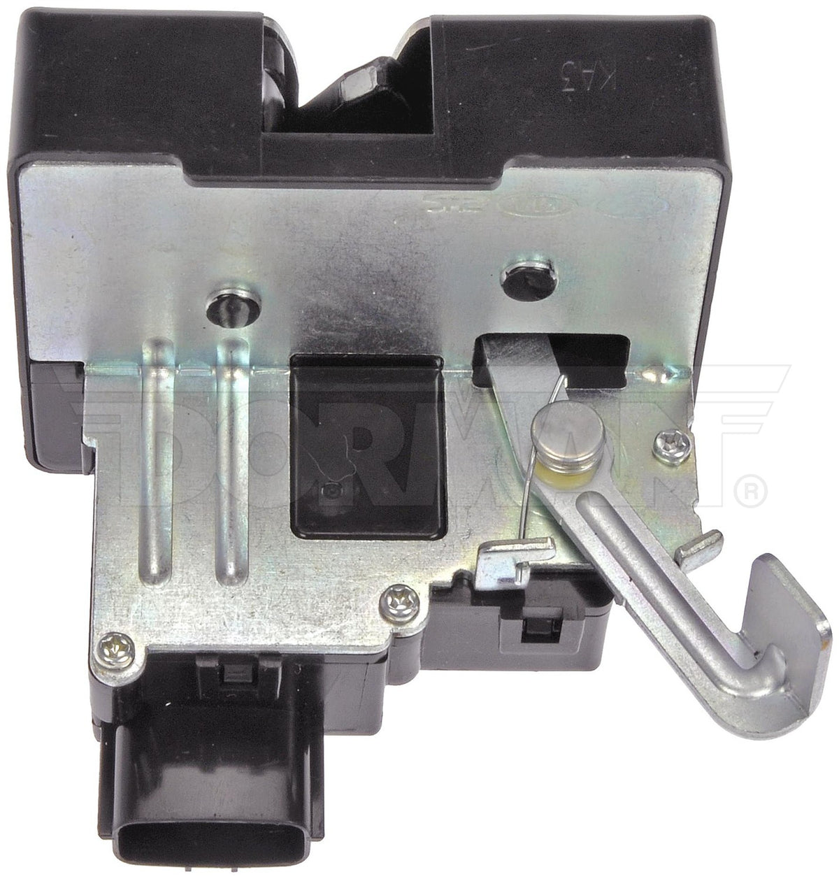 Dorman - OE Solutions Liftgate Lock Actuator Door Lock Actuator Integrated With Latch for 2012-07 Hyundai Veracruz 937-138