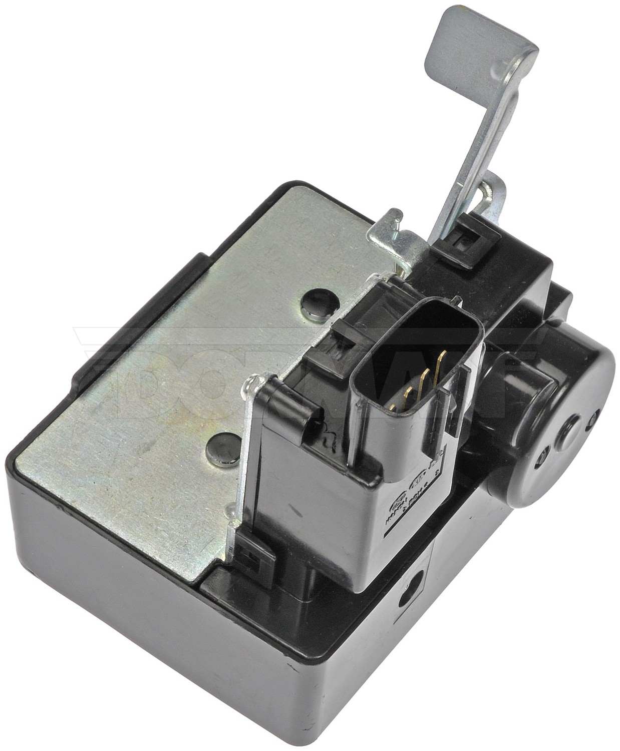 Dorman - OE Solutions Liftgate Lock Actuator Door Lock Actuator Integrated With Latch for 2012-07 Hyundai Veracruz 937-138