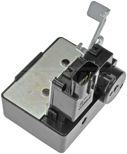 Dorman - OE Solutions Liftgate Lock Actuator Door Lock Actuator Integrated With Latch for 2012-07 Hyundai Veracruz 937-138