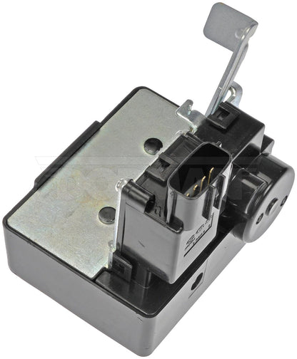 Dorman - OE Solutions Liftgate Lock Actuator Door Lock Actuator Integrated With Latch for 2012-07 Hyundai Veracruz 937-138