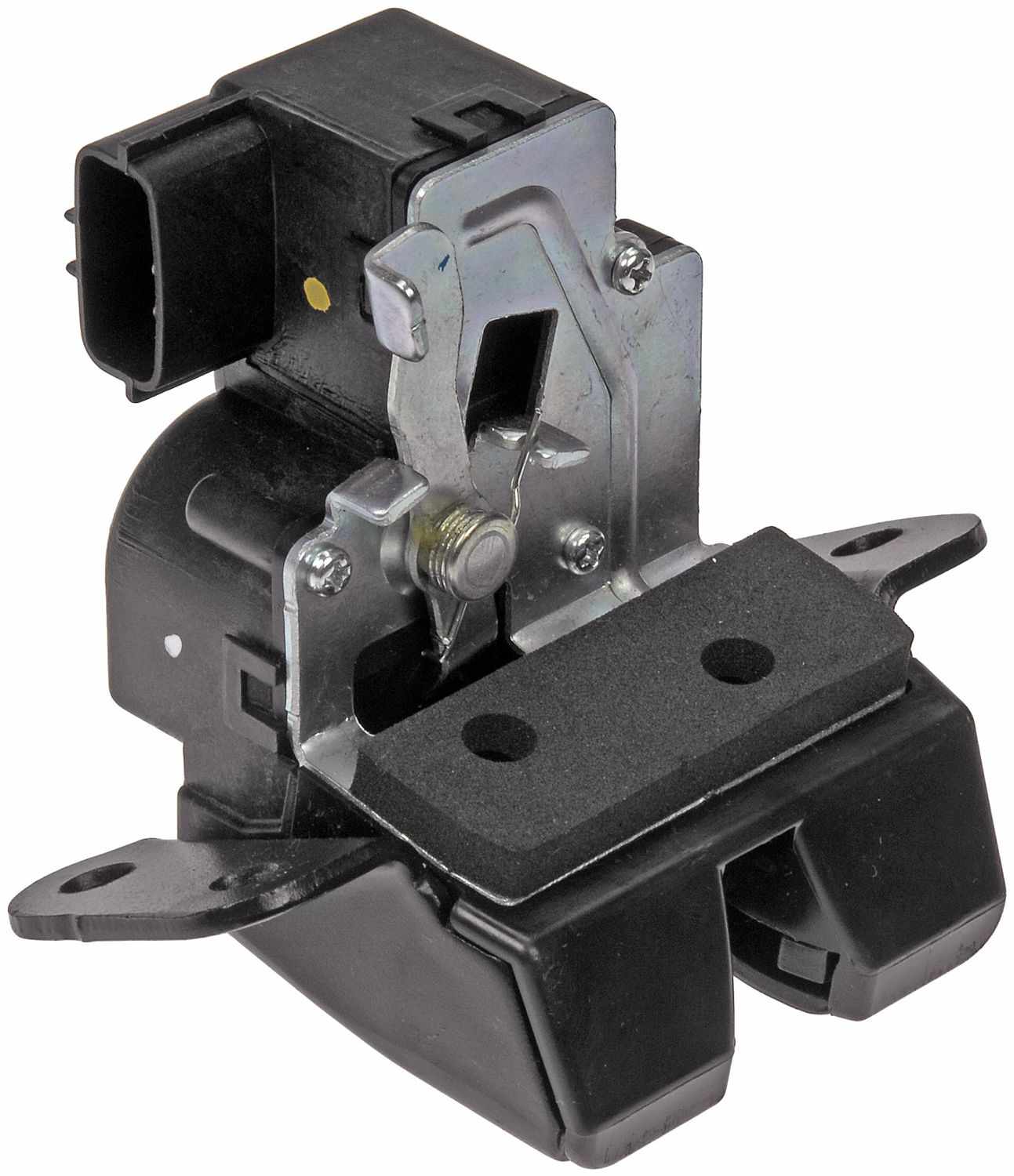 Dorman - OE Solutions Tailgate Lock Actuator Motor Integrated With Latch for 2013-10 Kia Soul 937-150