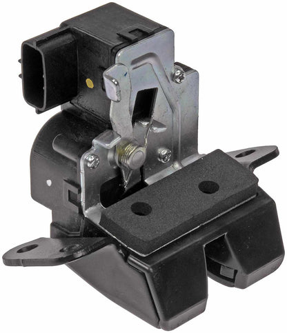 Dorman - OE Solutions Tailgate Lock Actuator Motor Integrated With Latch for 2013-10 Kia Soul 937-150