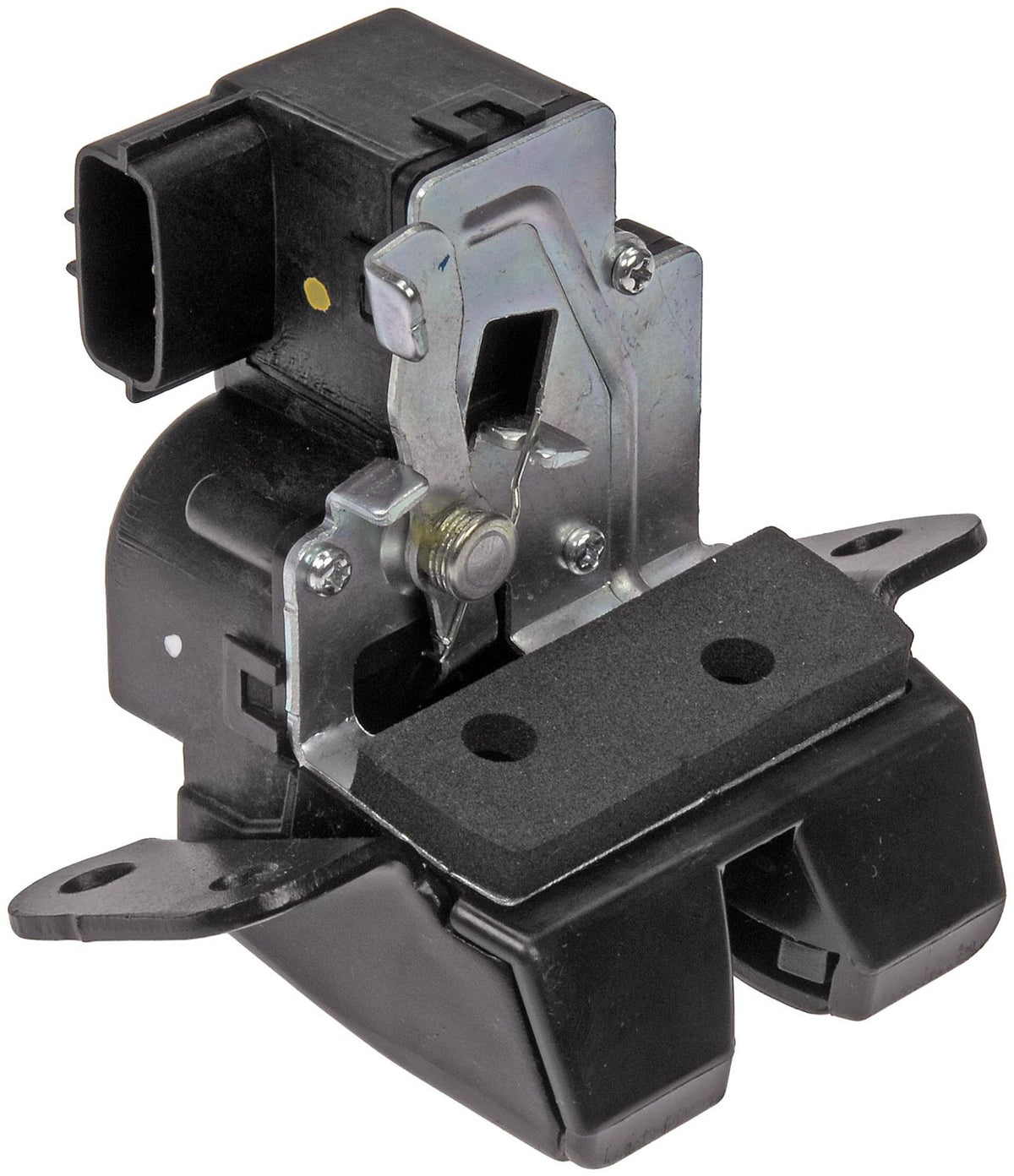 Dorman - OE Solutions Tailgate Lock Actuator Motor Integrated With Latch for 2013-10 Kia Soul 937-150