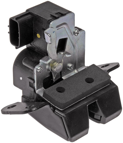Dorman - OE Solutions Tailgate Lock Actuator Motor Integrated With Latch for 2013-10 Kia Soul 937-150