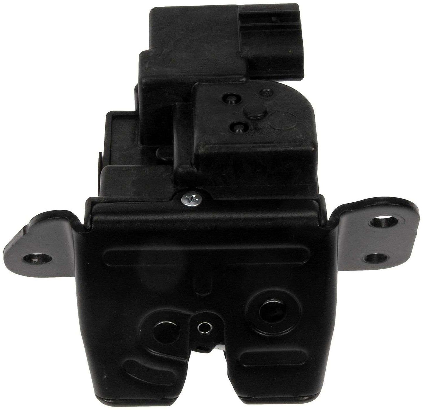Dorman - OE Solutions Tailgate Lock Actuator Motor Integrated With Latch for 2013-10 Kia Soul 937-150