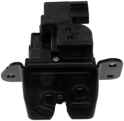 Dorman - OE Solutions Tailgate Lock Actuator Motor Integrated With Latch for 2013-10 Kia Soul 937-150
