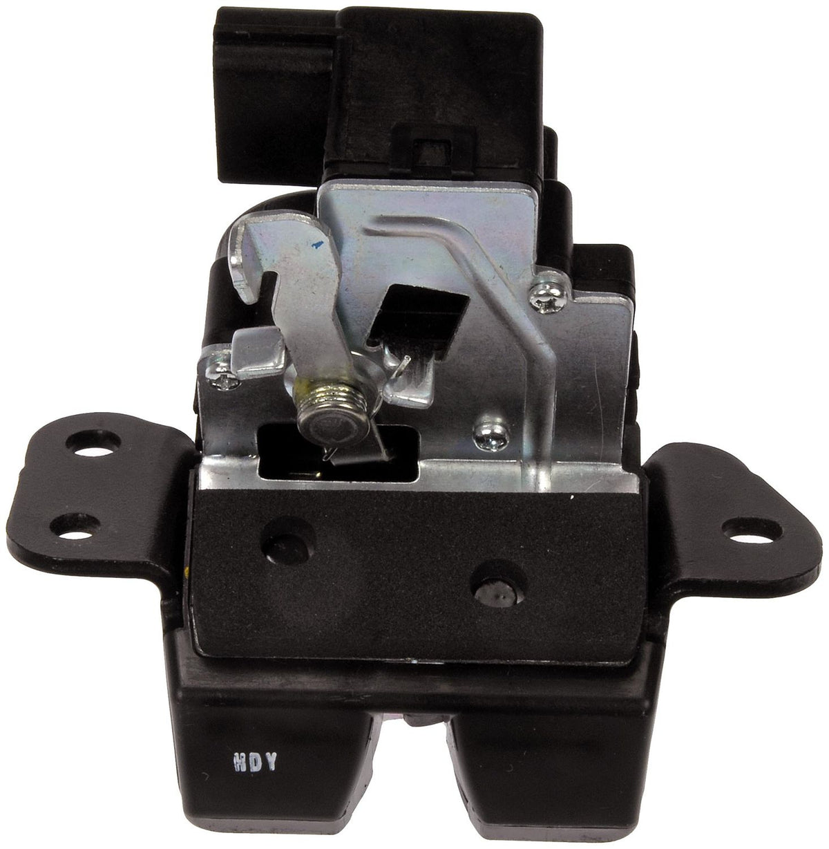 Dorman - OE Solutions Tailgate Lock Actuator Motor Integrated With Latch for 2013-10 Kia Soul 937-150