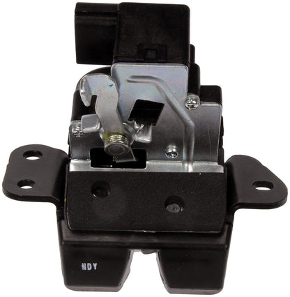 Dorman - OE Solutions Tailgate Lock Actuator Motor Integrated With Latch for 2013-10 Kia Soul 937-150