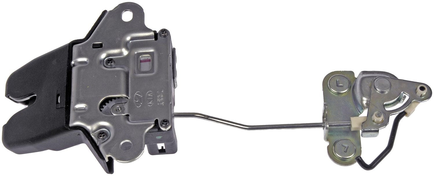 Dorman - OE Solutions DOOR LOCK ACTUATOR 937-165