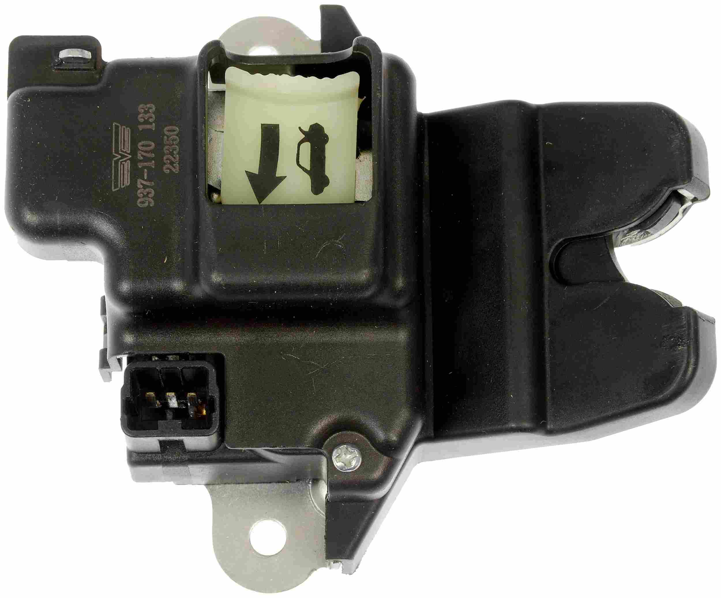 Dorman - OE Solutions DOOR LOCK ACTUATOR 937-170