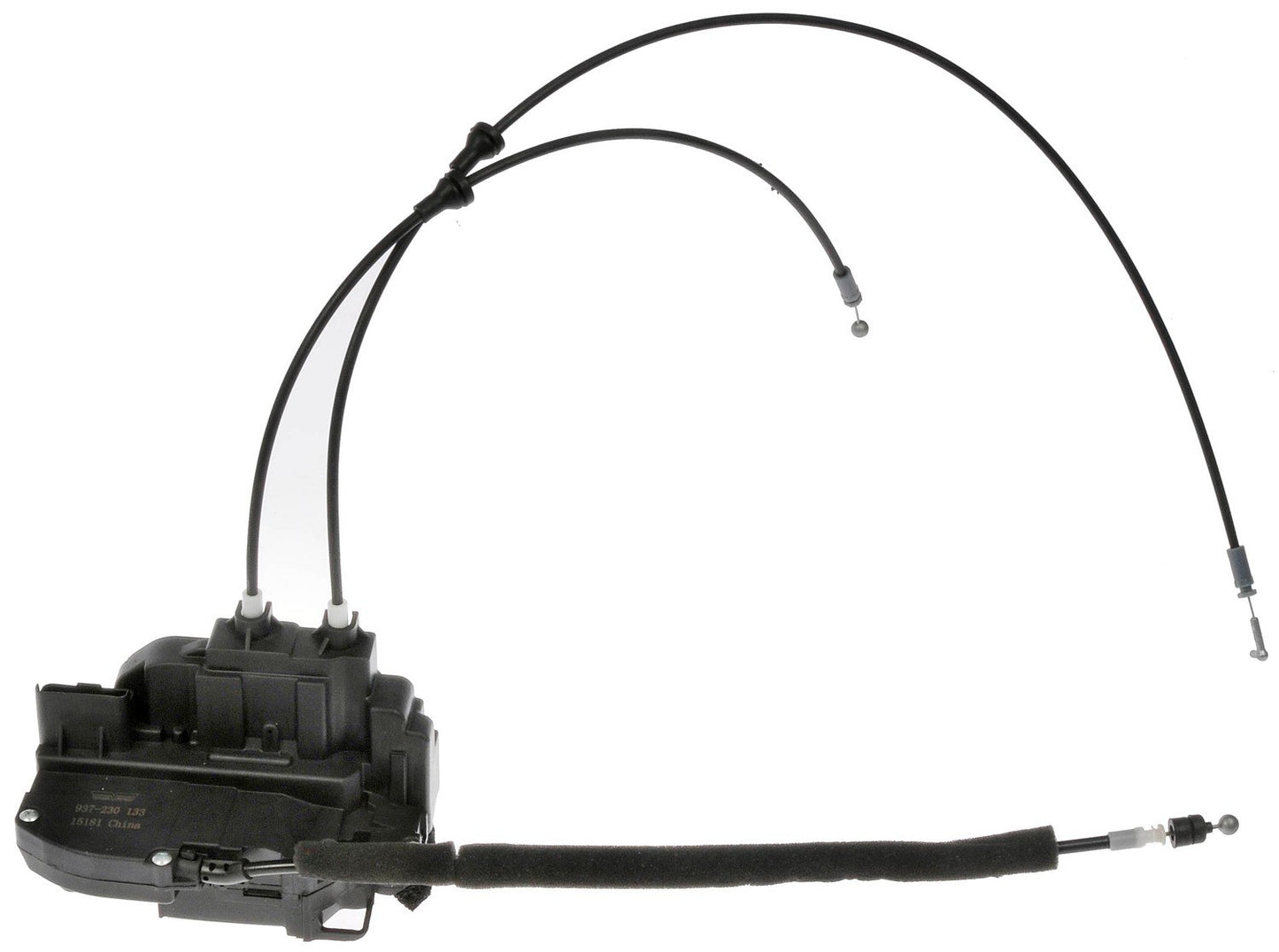 Dorman - OE Solutions Door Lock Actuator Motor for 2007-2009 Infiniti QX56, 2007-2009 Nissan Armada, and 2004 Nissan Pathfinder Armada 937-230