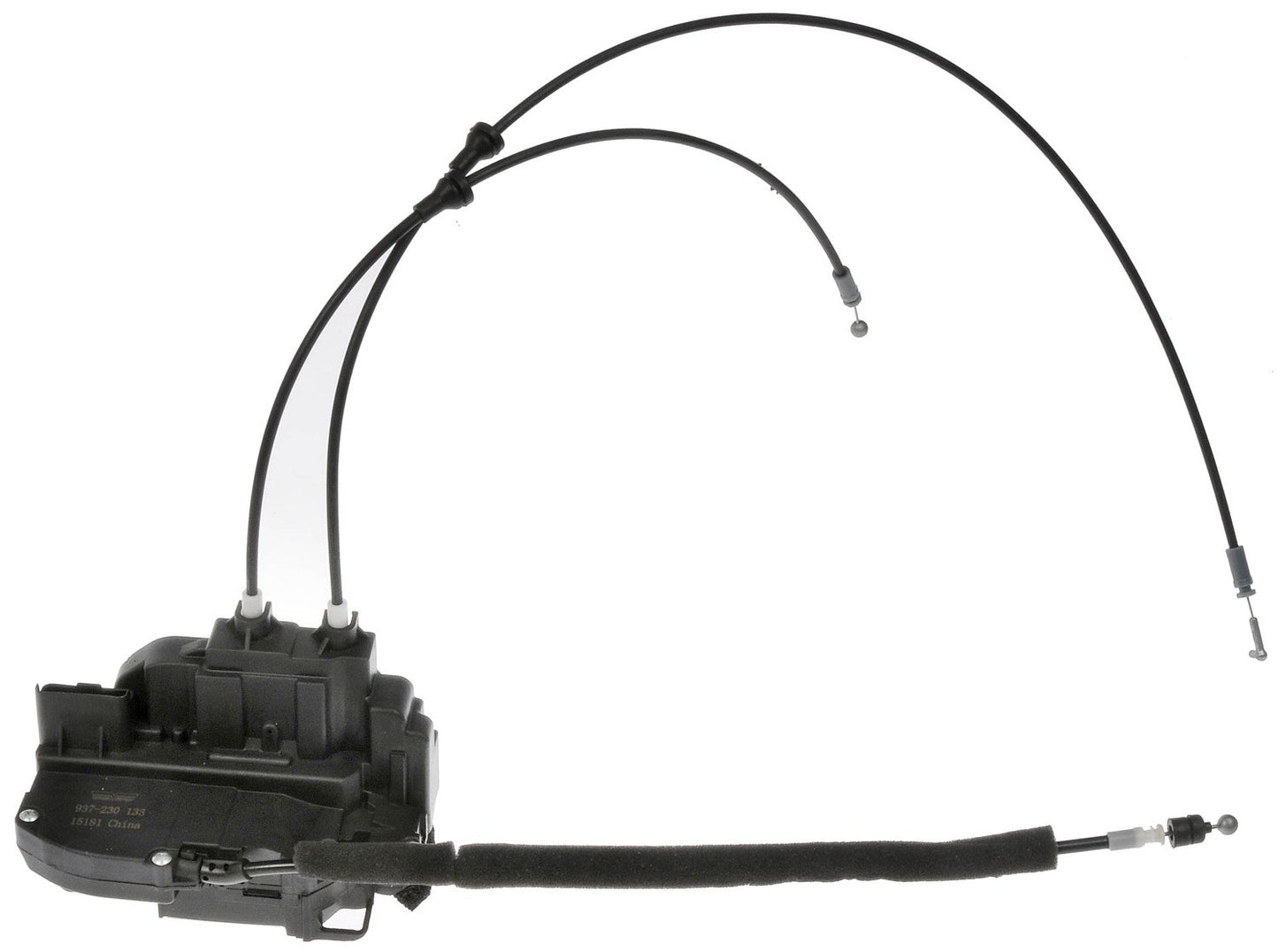 Dorman - OE Solutions Door Lock Actuator Motor for 2007-2009 Infiniti QX56, 2007-2009 Nissan Armada, and 2004 Nissan Pathfinder Armada 937-230