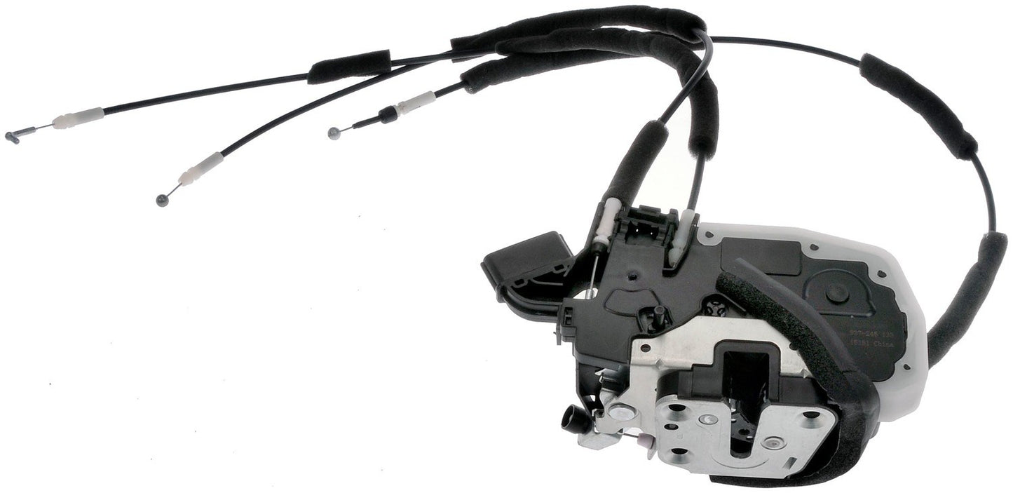Dorman - OE Solutions Door Lock Actuator Motor Integrated Door Lock Actuator for 2012-07 Nissan Altima 937-245
