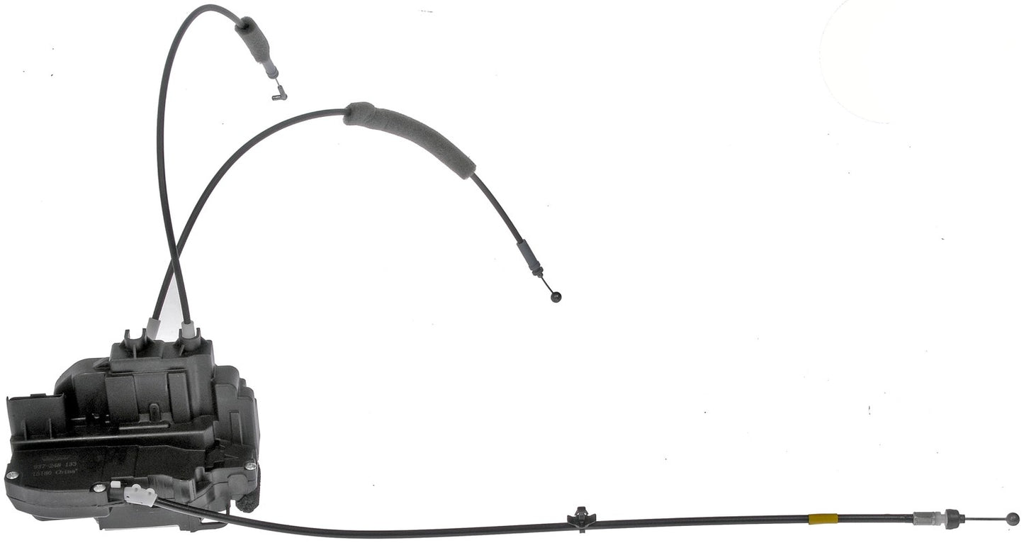 Dorman - OE Solutions Door Lock Actuator Motor with Integrated for 2007-2009 Nissan Murano 937-248