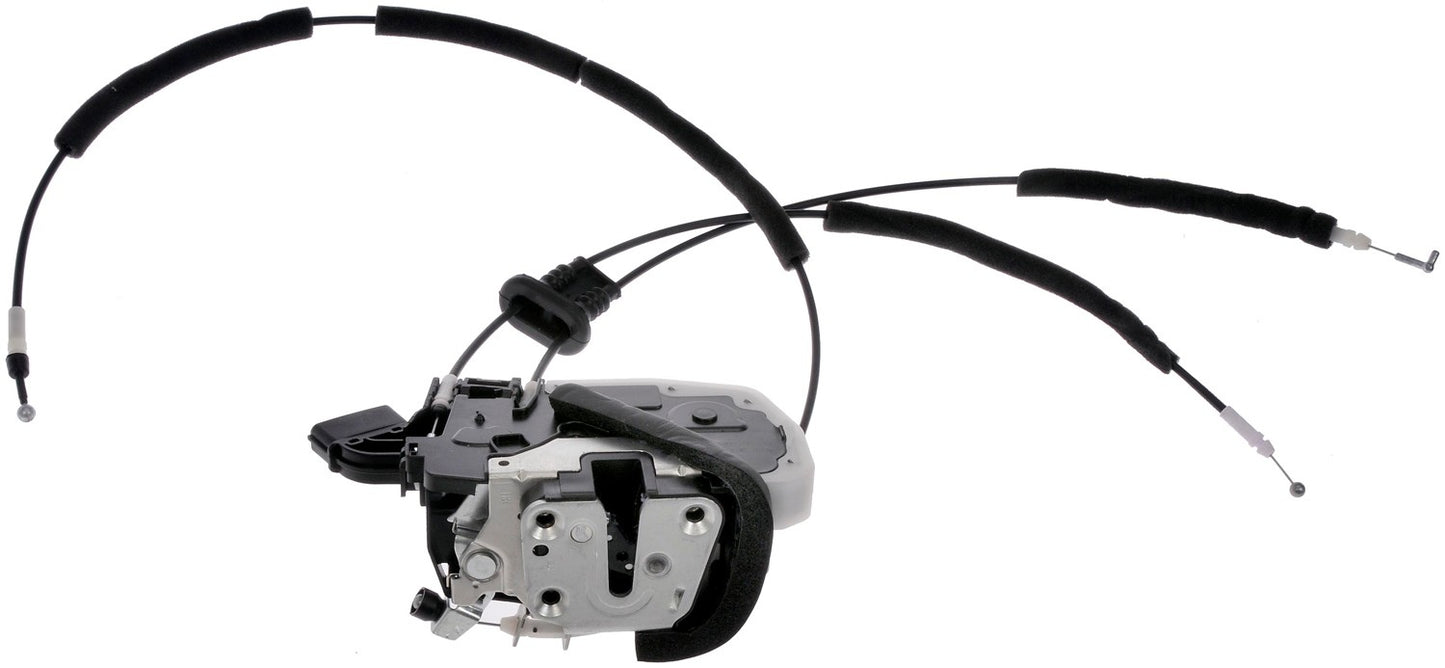 Dorman - OE Solutions Door Lock Actuator Motor with Integrated Feature for 2013-2018 Nissan Rogue Select 937-267