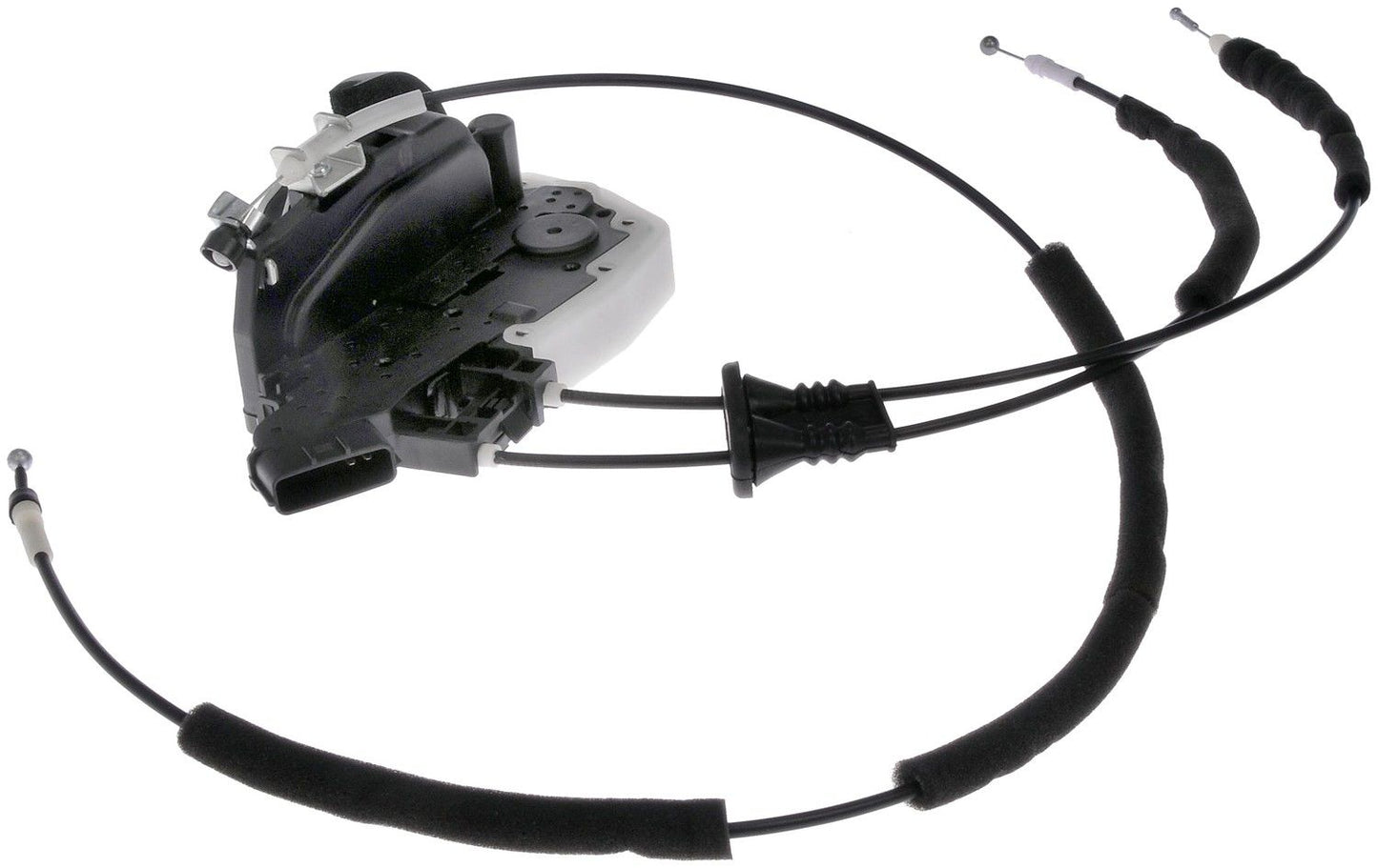Dorman - OE Solutions Door Lock Actuator Motor with Integrated Feature for 2013-2018 Nissan Rogue Select 937-267