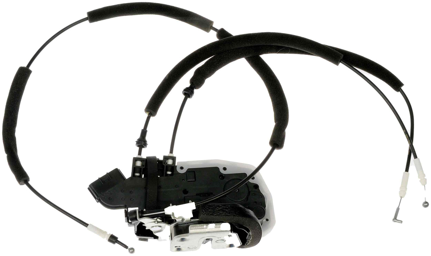 Dorman - OE Solutions Door Lock Actuator Motor with Integrated Feature for 2013-2018 Nissan Rogue Select 937-268
