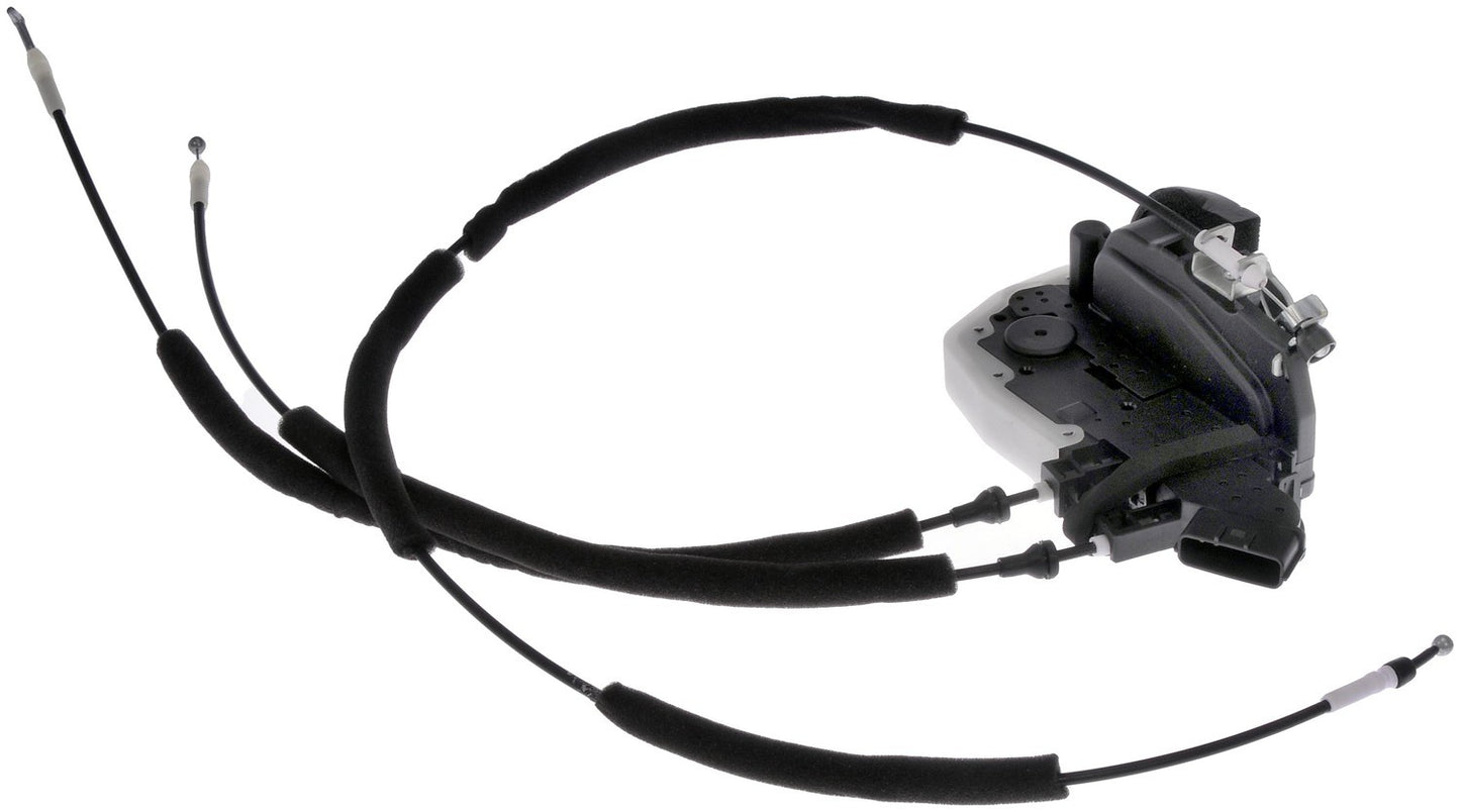 Dorman - OE Solutions Door Lock Actuator Motor with Integrated Feature for 2013-2018 Nissan Rogue Select 937-268