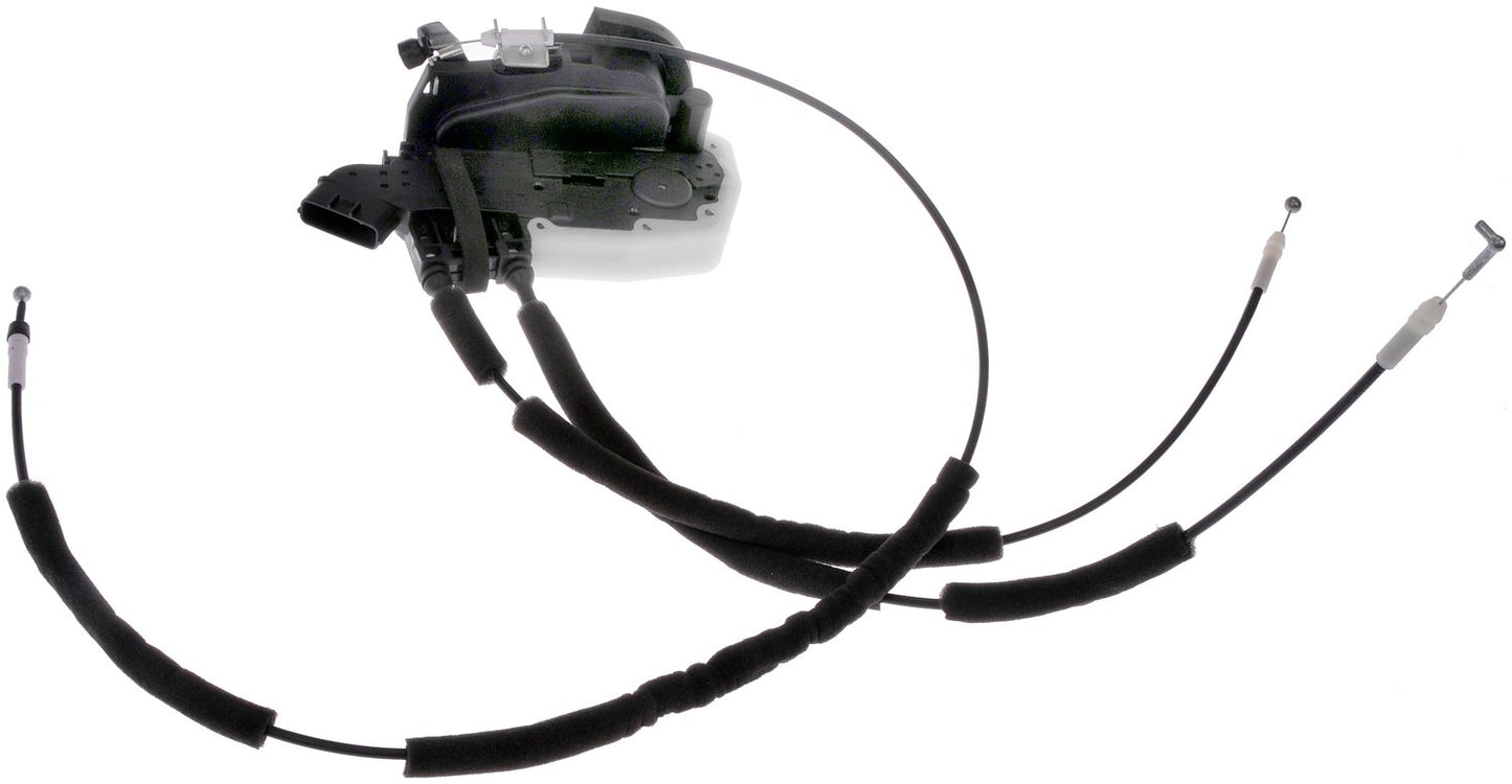 Dorman - OE Solutions Integrated Door Lock Actuator Motor for 2013-08 Nissan Rogue Select 2015-14 937-269