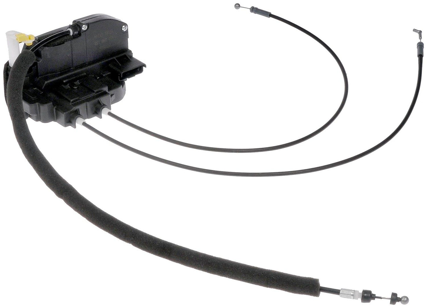 Dorman - OE Solutions Door Lock Actuator Motor Integrated for 2011-07 Nissan Versa 2013-05 Nissan Tiida 937-280