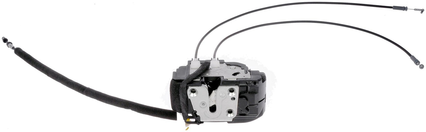 Dorman - OE Solutions Door Lock Actuator Motor Integrated for 2011-07 Nissan Versa 2013-05 Nissan Tiida 937-280
