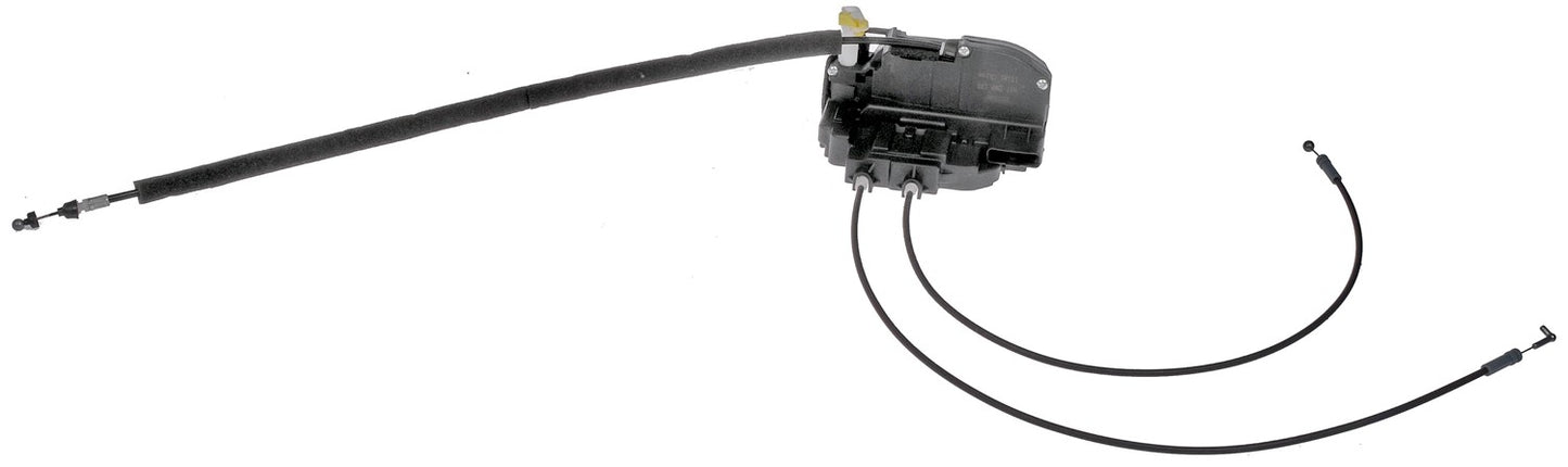 Dorman - OE Solutions Door Lock Actuator Motor Integrated for 2011-07 Nissan Versa 2013-05 Nissan Tiida 937-280