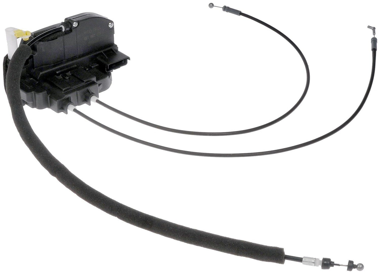 Dorman - OE Solutions Door Lock Actuator Motor Integrated for 2011-07 Nissan Versa 2013-05 Nissan Tiida 937-280