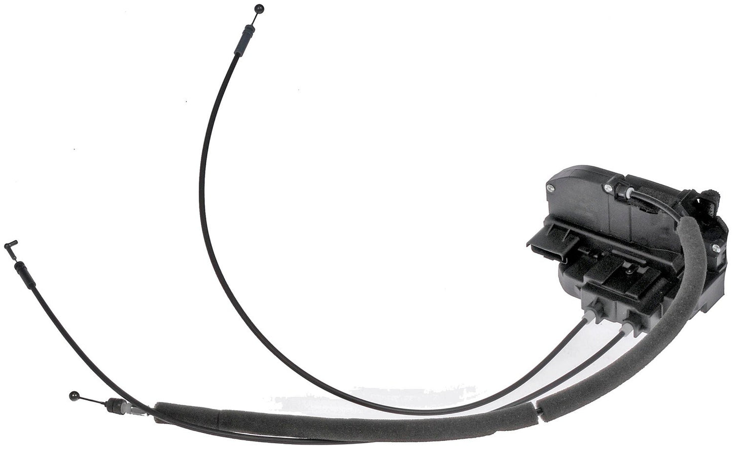 Dorman - OE Solutions Door Lock Actuator Motor with Integrated Design for 2013-05 Nissan Tiida 2010-07 Nissan Versa 937-281