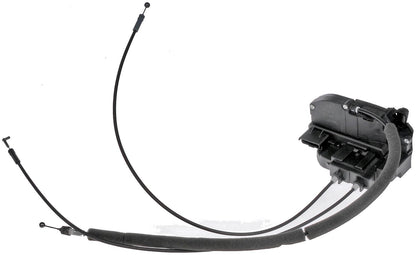 Dorman - OE Solutions Door Lock Actuator Motor with Integrated Design for 2013-05 Nissan Tiida 2010-07 Nissan Versa 937-281