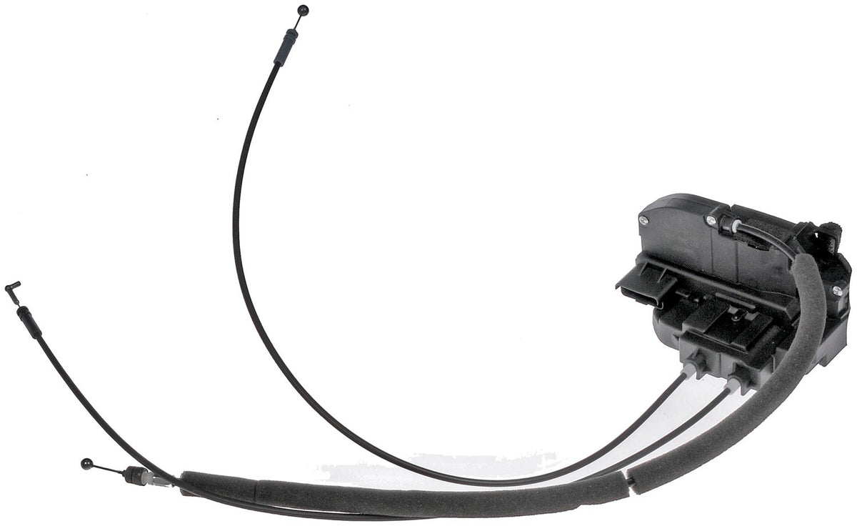 Dorman - OE Solutions Door Lock Actuator Motor with Integrated Design for 2013-05 Nissan Tiida 2010-07 Nissan Versa 937-281
