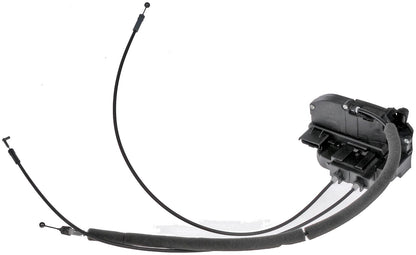 Dorman - OE Solutions Door Lock Actuator Motor with Integrated Design for 2013-05 Nissan Tiida 2010-07 Nissan Versa 937-281