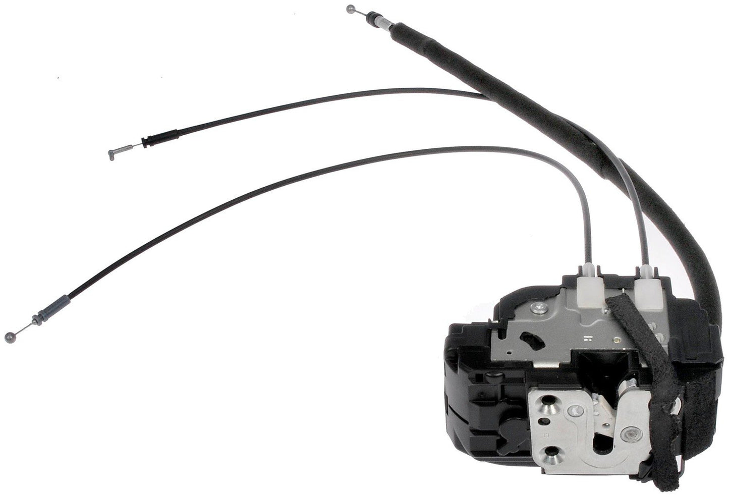 Dorman - OE Solutions Door Lock Actuator Motor with Integrated Design for 2013-05 Nissan Tiida 2010-07 Nissan Versa 937-281