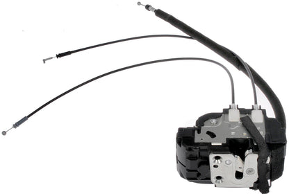 Dorman - OE Solutions Door Lock Actuator Motor with Integrated Design for 2013-05 Nissan Tiida 2010-07 Nissan Versa 937-281