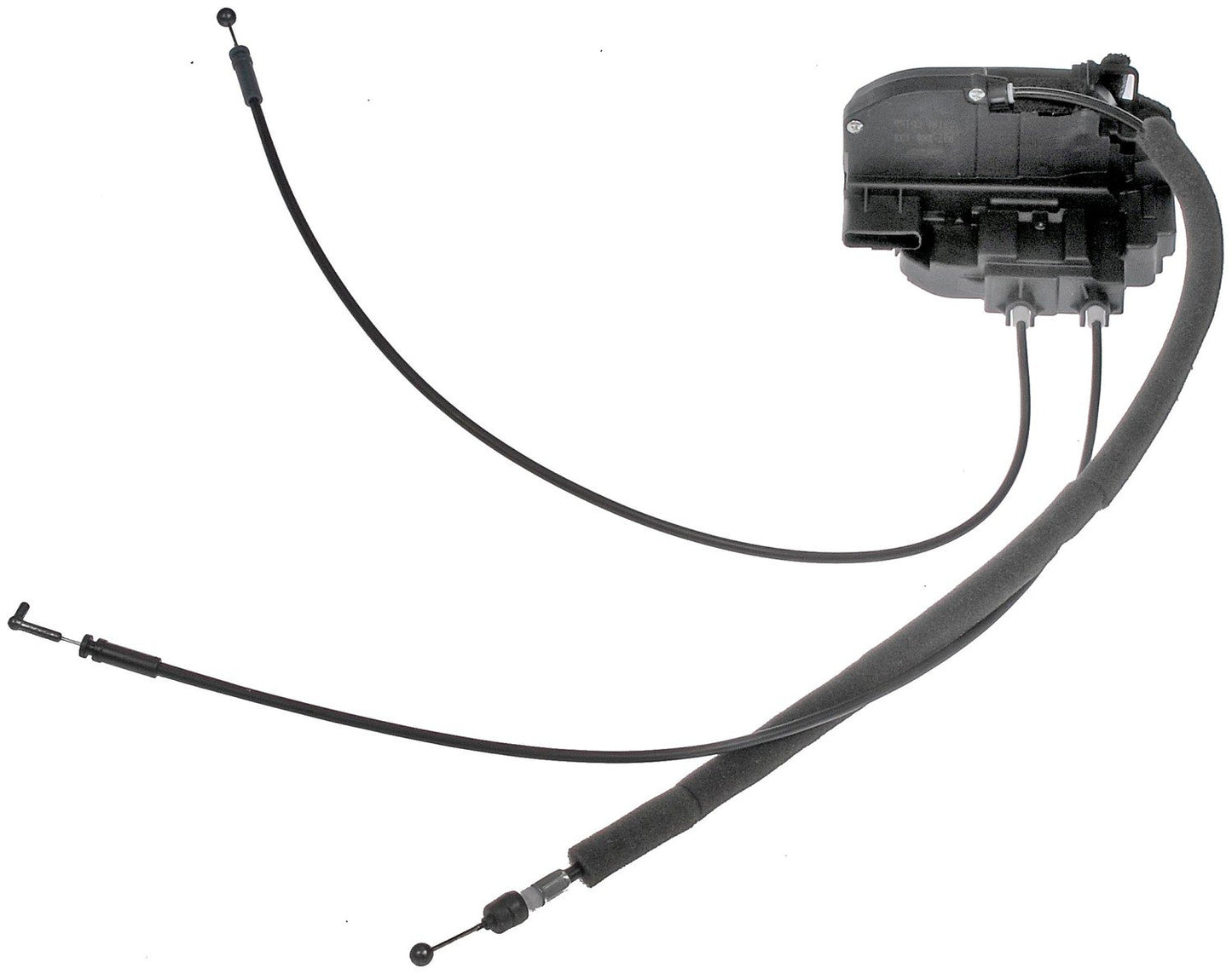 Dorman - OE Solutions Door Lock Actuator Motor with Integrated Design for 2013-05 Nissan Tiida 2010-07 Nissan Versa 937-281
