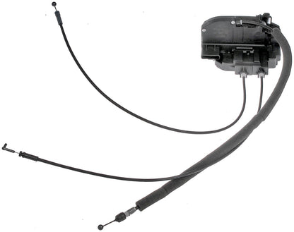 Dorman - OE Solutions Door Lock Actuator Motor with Integrated Design for 2013-05 Nissan Tiida 2010-07 Nissan Versa 937-281