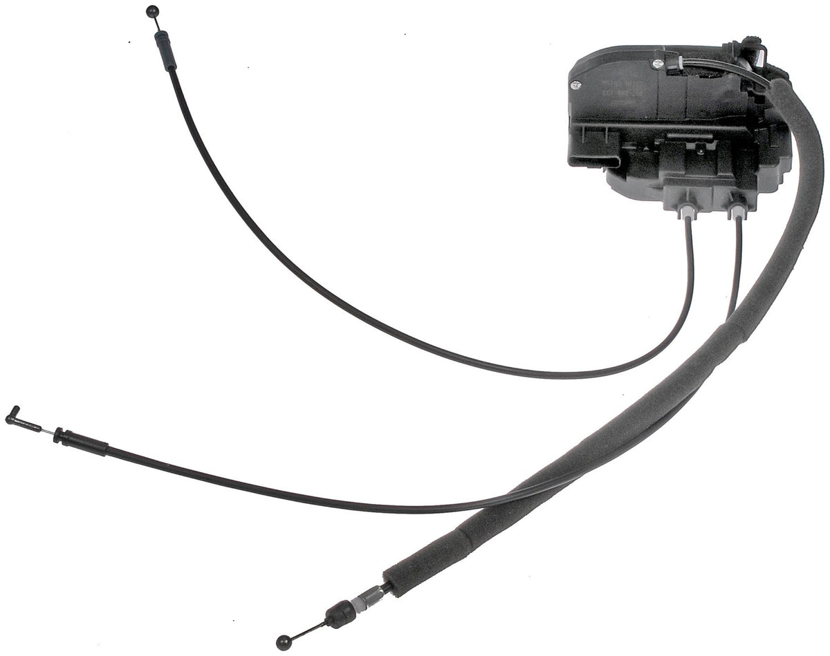 Dorman - OE Solutions Door Lock Actuator Motor with Integrated Design for 2013-05 Nissan Tiida 2010-07 Nissan Versa 937-281
