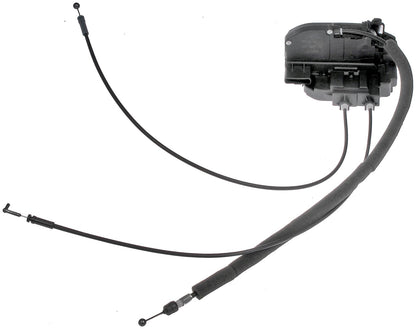 Dorman - OE Solutions Door Lock Actuator Motor with Integrated Design for 2013-05 Nissan Tiida 2010-07 Nissan Versa 937-281