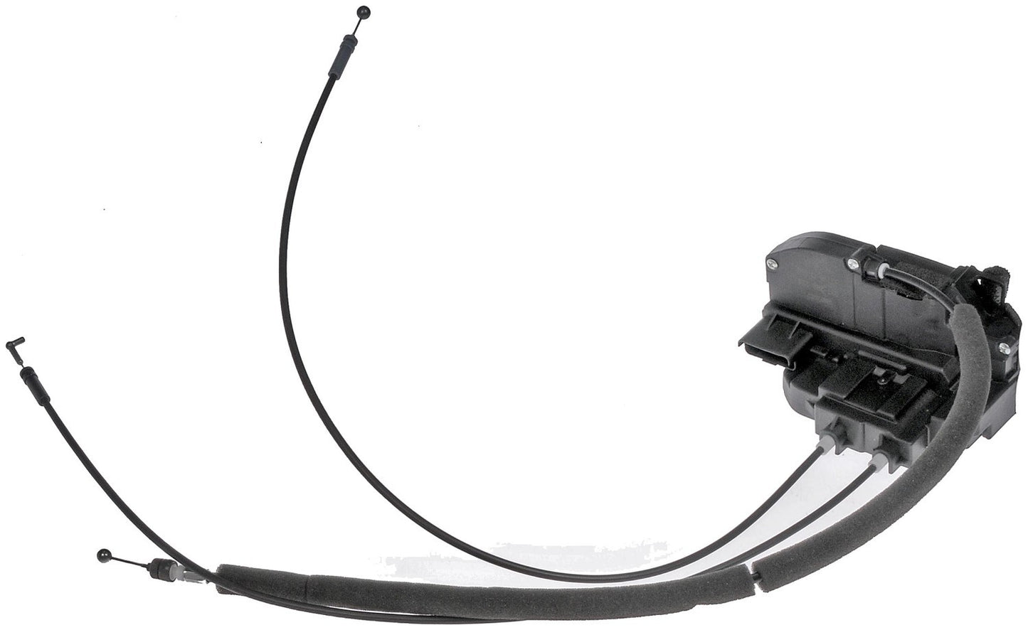 Dorman - OE Solutions Door Lock Actuator Motor with Integrated Design for 2013-05 Nissan Tiida 2010-07 Nissan Versa 937-281
