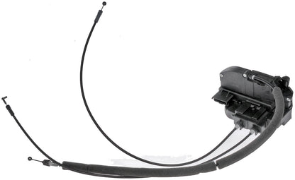 Dorman - OE Solutions Door Lock Actuator Motor with Integrated Design for 2013-05 Nissan Tiida 2010-07 Nissan Versa 937-281