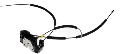 Dorman - OE Solutions Door Latch Assembly Integrated Door Lock Actuator with Long-lasting repair for 2005-2012 Nissan Titan 937-300