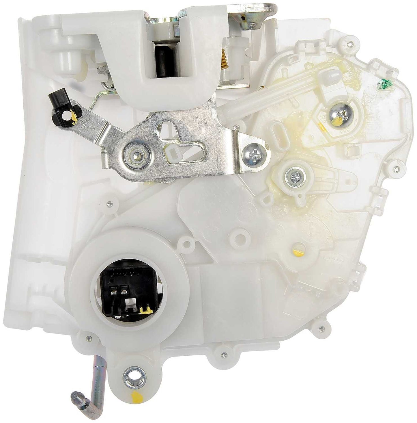 Dorman - OE Solutions Integrated Door Lock Actuator Motor Long-Lasting Repair for 2011-07 Honda CR-V Rear Right 937-570