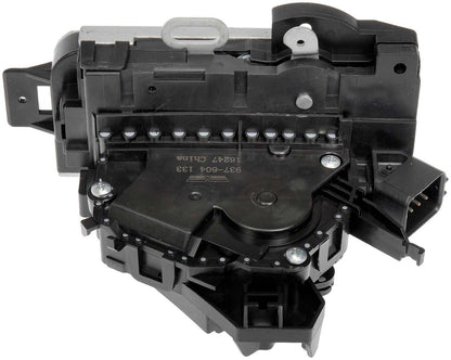 Dorman OE Solutions Door Lock Actuator Motor with Integrated Latch for 2007-2012 Ford Focus 937-604
