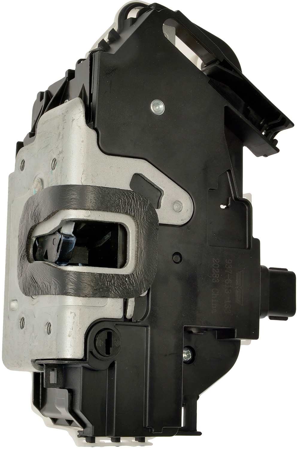 Dorman - OE Solutions Door Lock Actuator Motor Integrated With Latch with Long-Lasting Repair for 2008-2011 Ford Focus